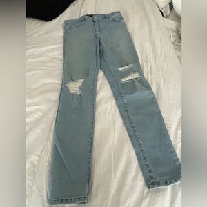 Abercrombie and Fitch